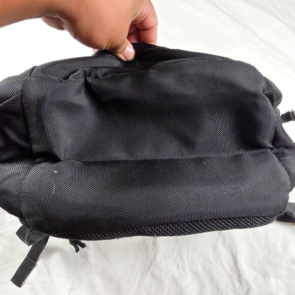 Ogio Stratagem Black Backpack Travel School Casual Outdoors Camping Work Wear - Picture 3 of 16